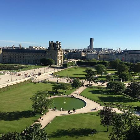 Tour Eiffel - Seine Appartamento Parigi Esterno foto